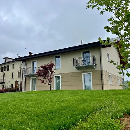 בית הארחה Dimora Sorriso 3*