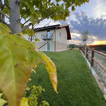 Dimora Sorriso Guest house